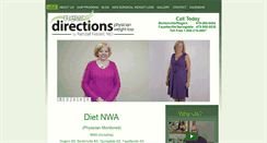 Desktop Screenshot of dietin.net